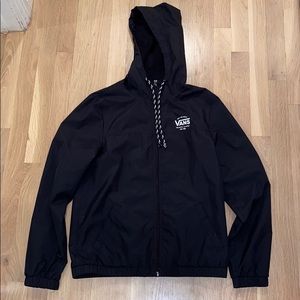 vans windbreaker